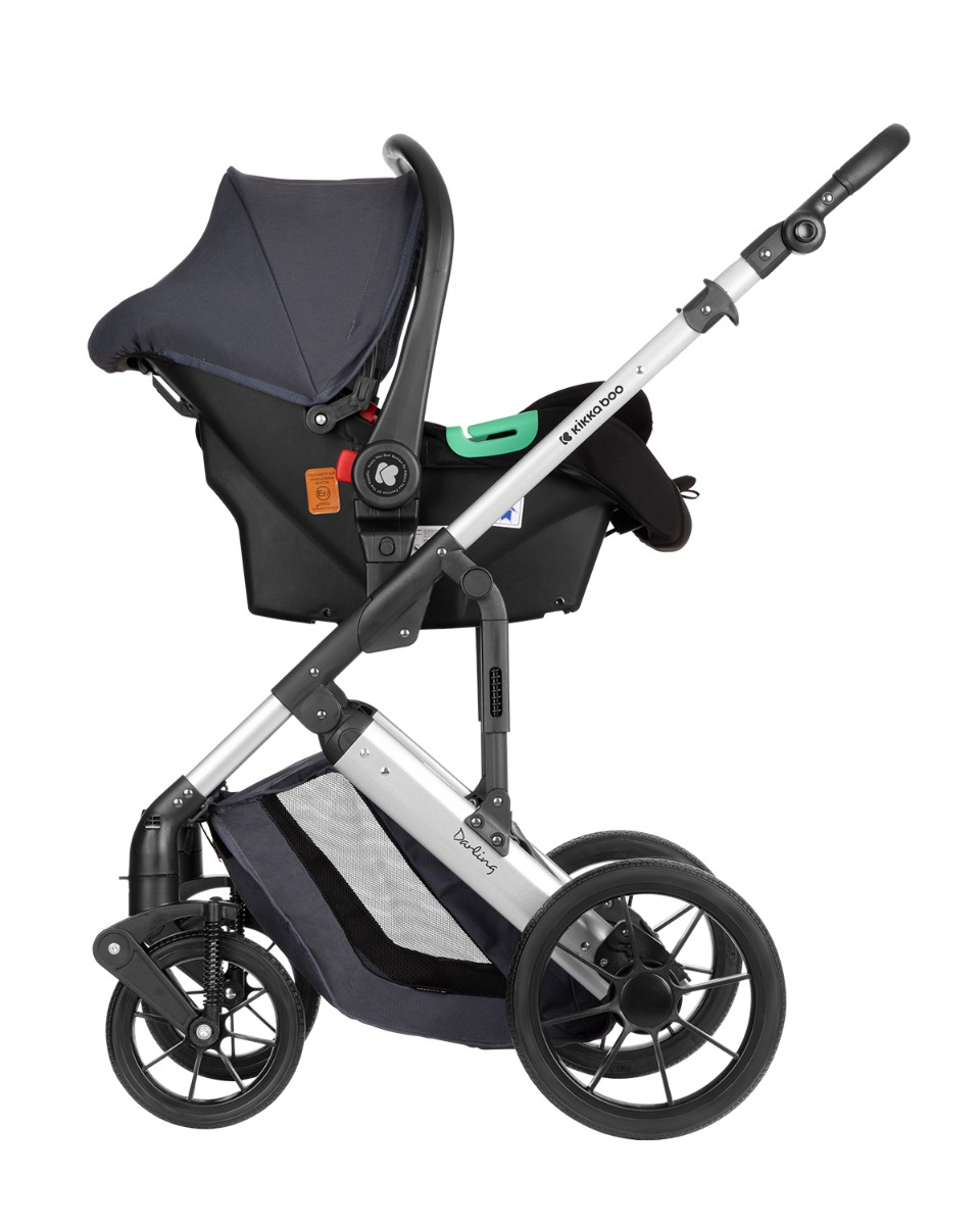 OFERTA NAVIDAD !!! Carrito Darling Gris oscuro 2024 - Imagen 10