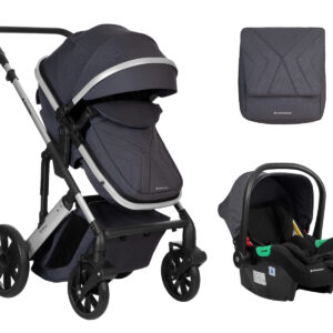 OFERTA NAVIDAD !!! Carrito Darling Gris oscuro 2024