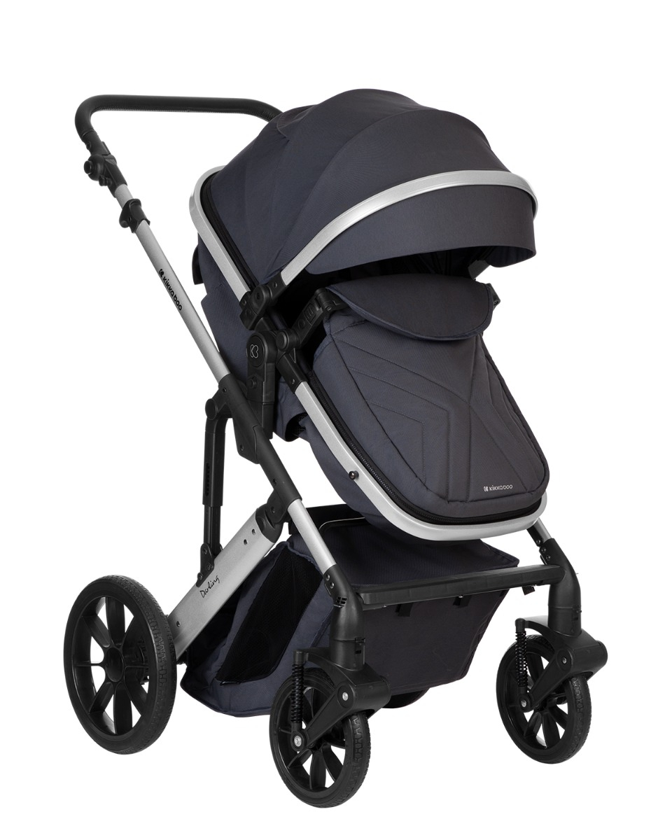 OFERTA NAVIDAD !!! Carrito Darling Gris oscuro 2024 - Imagen 3