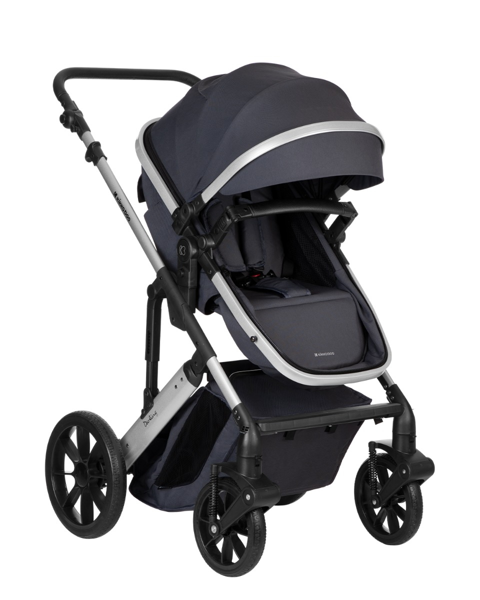 OFERTA NAVIDAD !!! Carrito Darling Gris oscuro 2024 - Imagen 4