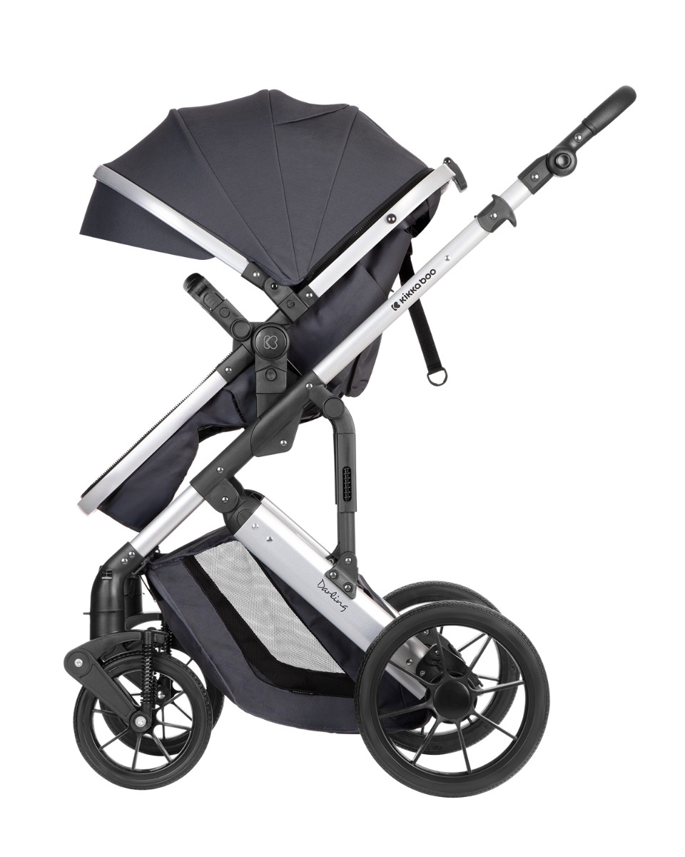 OFERTA NAVIDAD !!! Carrito Darling Gris oscuro 2024 - Imagen 6
