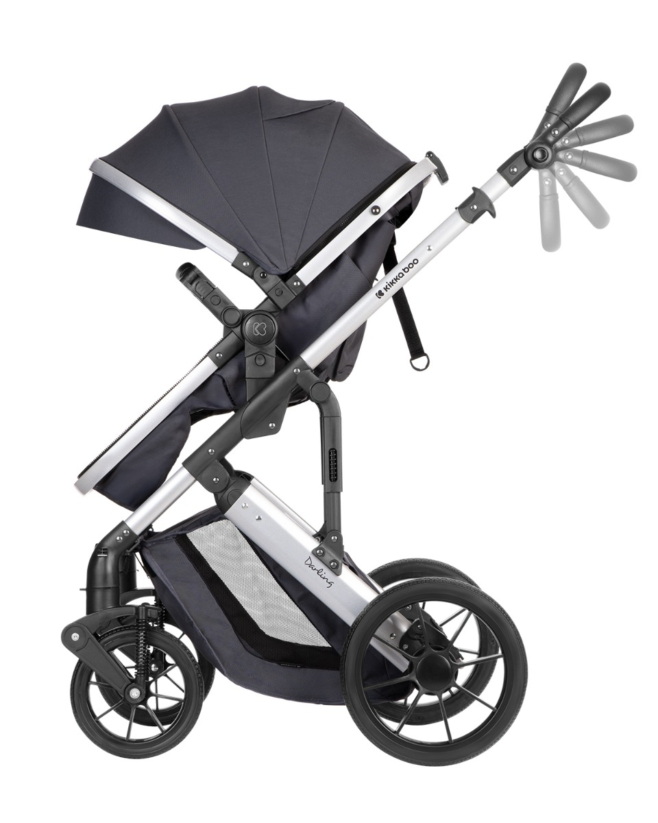 OFERTA NAVIDAD !!! Carrito Darling Gris oscuro 2024 - Imagen 7