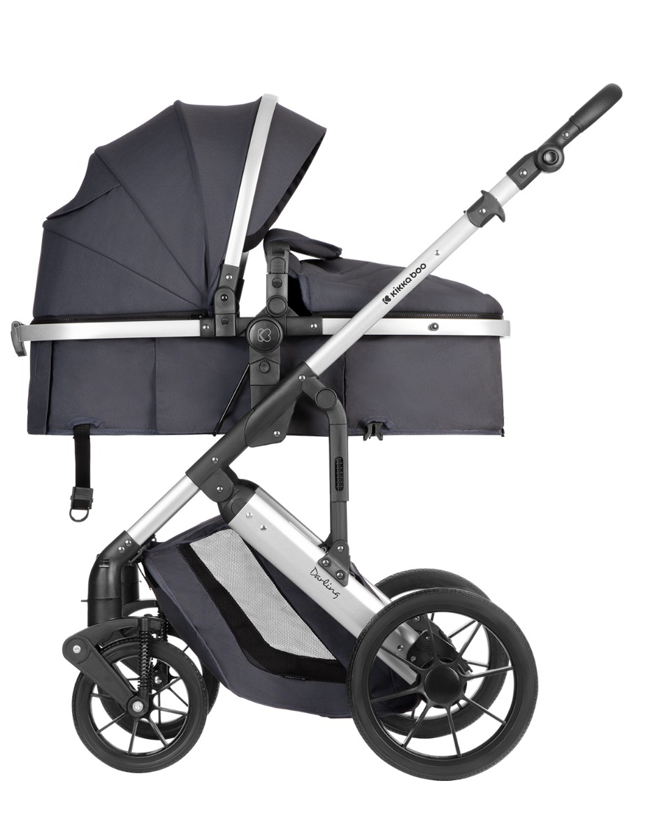 OFERTA NAVIDAD !!! Carrito Darling Gris oscuro 2024 - Imagen 8
