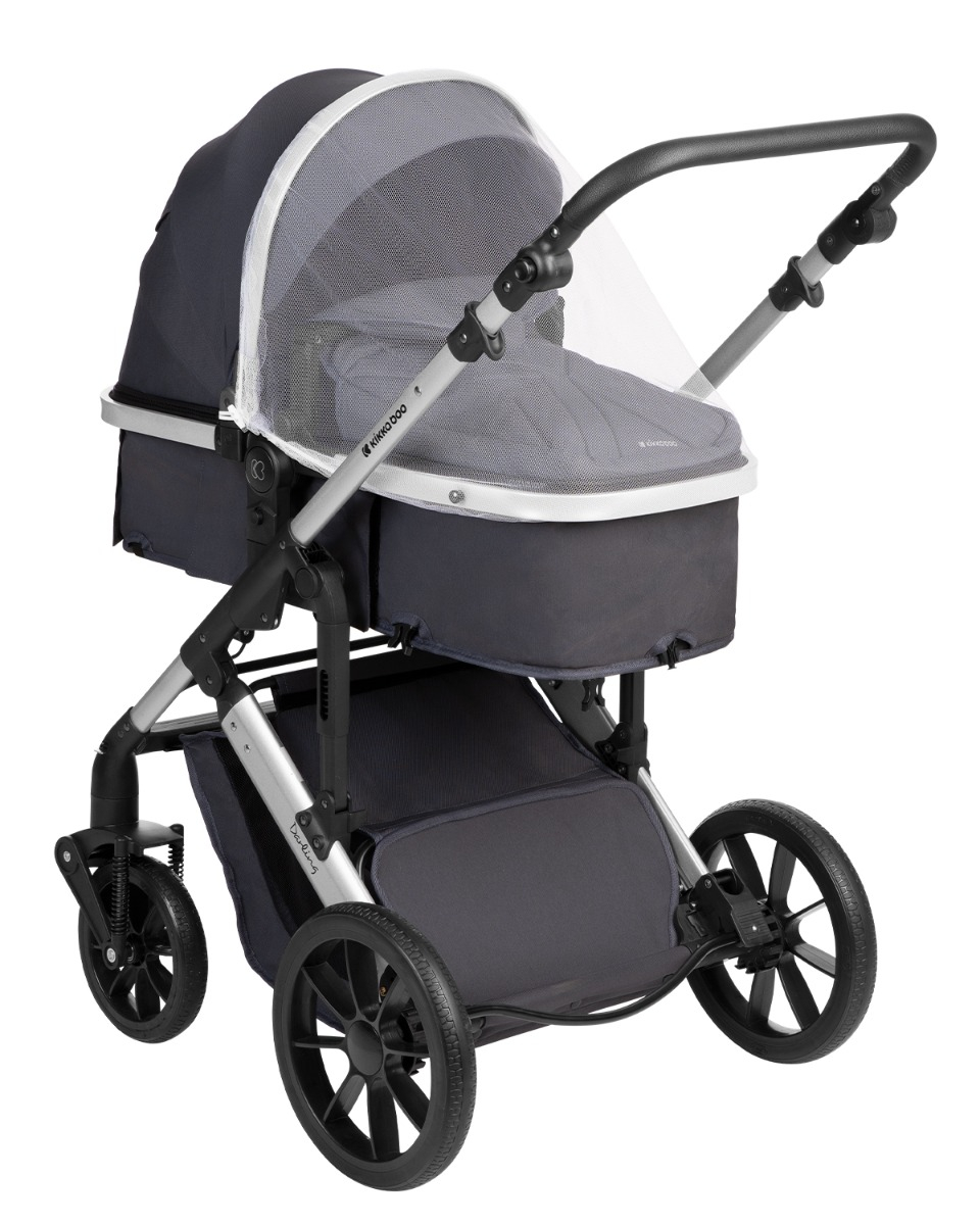 OFERTA NAVIDAD !!! Carrito Darling Gris oscuro 2024 - Imagen 11