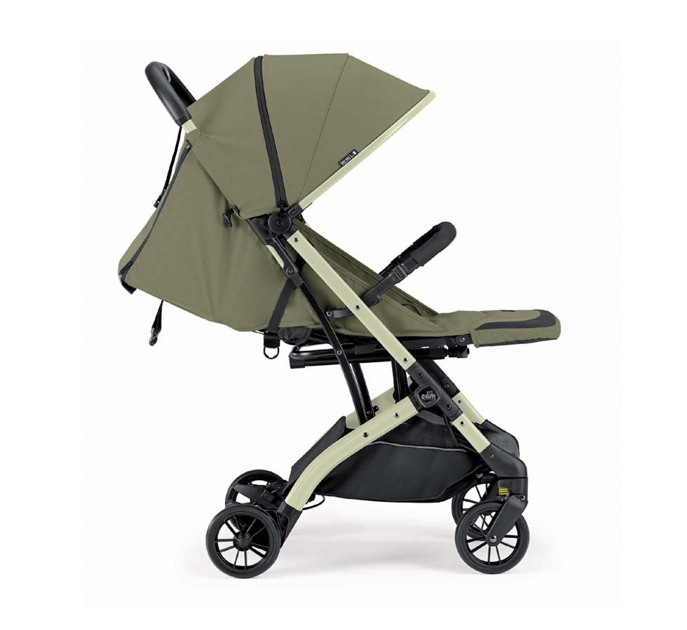 Silla de paseo COMPASS 2.0 VERDE - Imagen 4