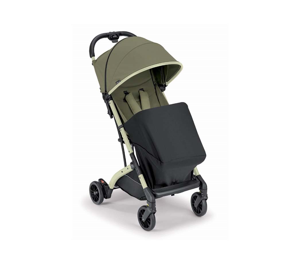 Silla de paseo COMPASS 2.0 VERDE - Imagen 2