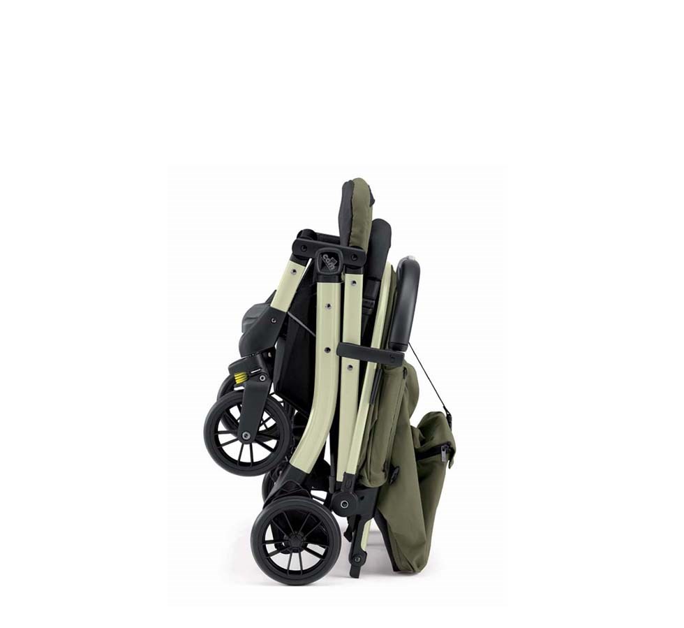 Silla de paseo COMPASS 2.0 VERDE - Imagen 5