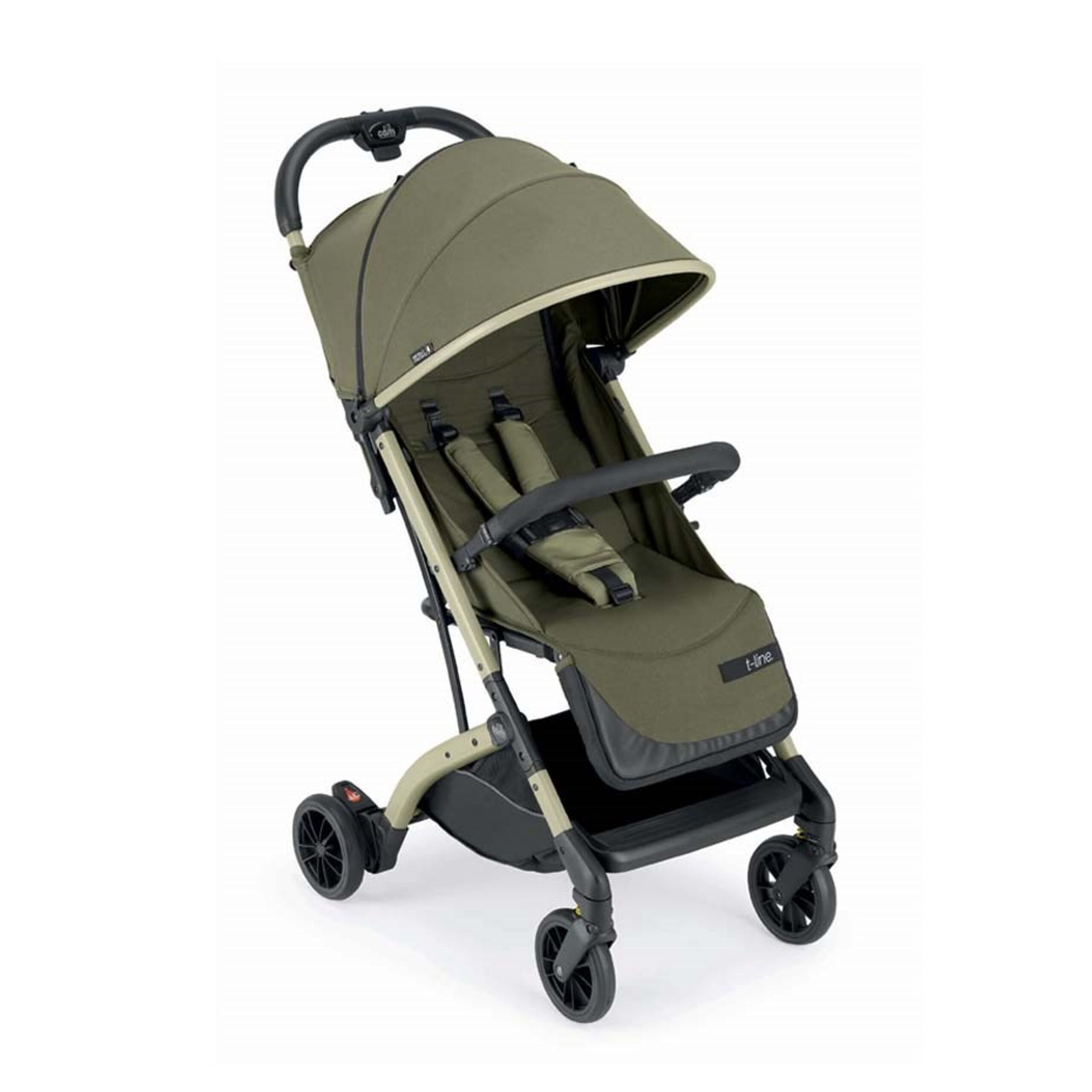 Silla de paseo COMPASS 2.0 VERDE