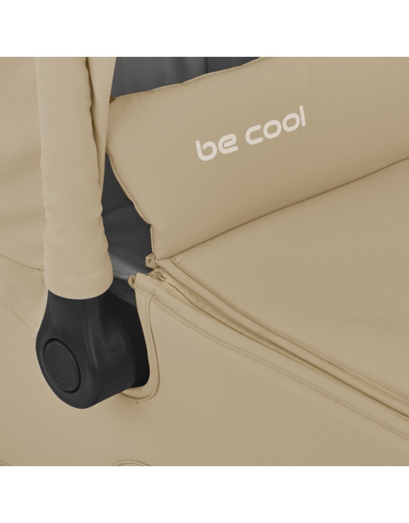 Trío carrito KOMBO Be rock de BE COOL - Imagen 10