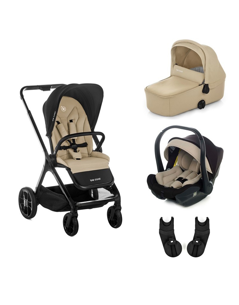 Trío carrito KOMBO Be rock de BE COOL