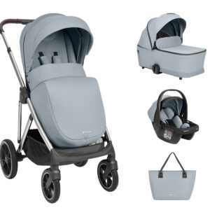 Carrito CHYARA Gris Platino