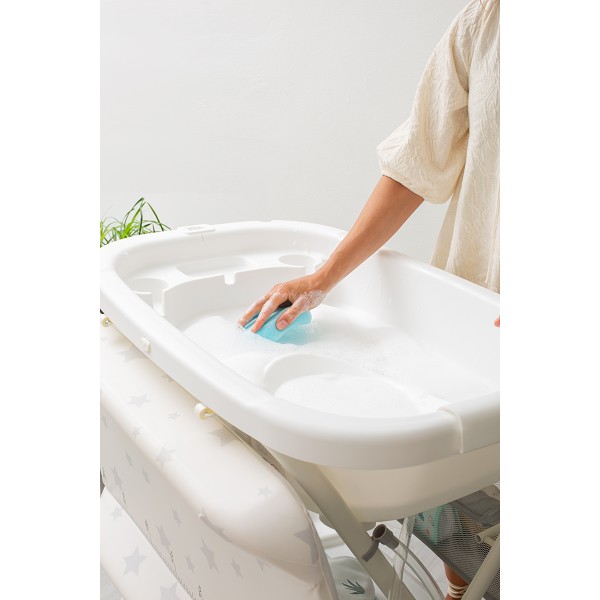 Bañera BABY SPLASH Estrellas - Imagen 3