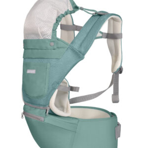 Mochila portabebés 3 en 1 CHLOE MESH