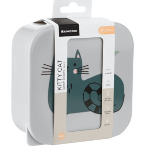 Juego fiambreras PP KITTY CATS