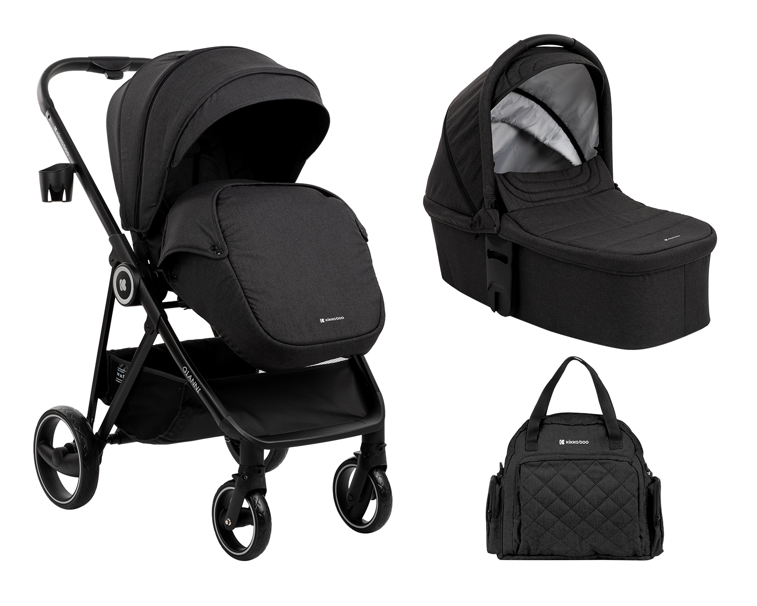 Oferta San VALENTÍN Dúo GIANNY BLACK