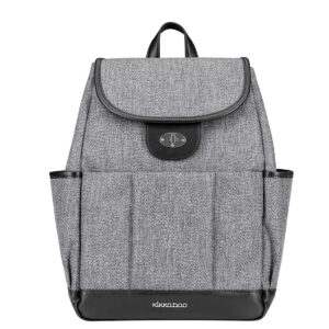 Bolsa de mamá MORICE Gris
