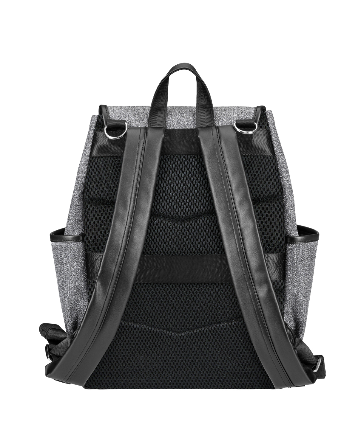 Bolsa de mamá MORICE Gris - Imagen 4