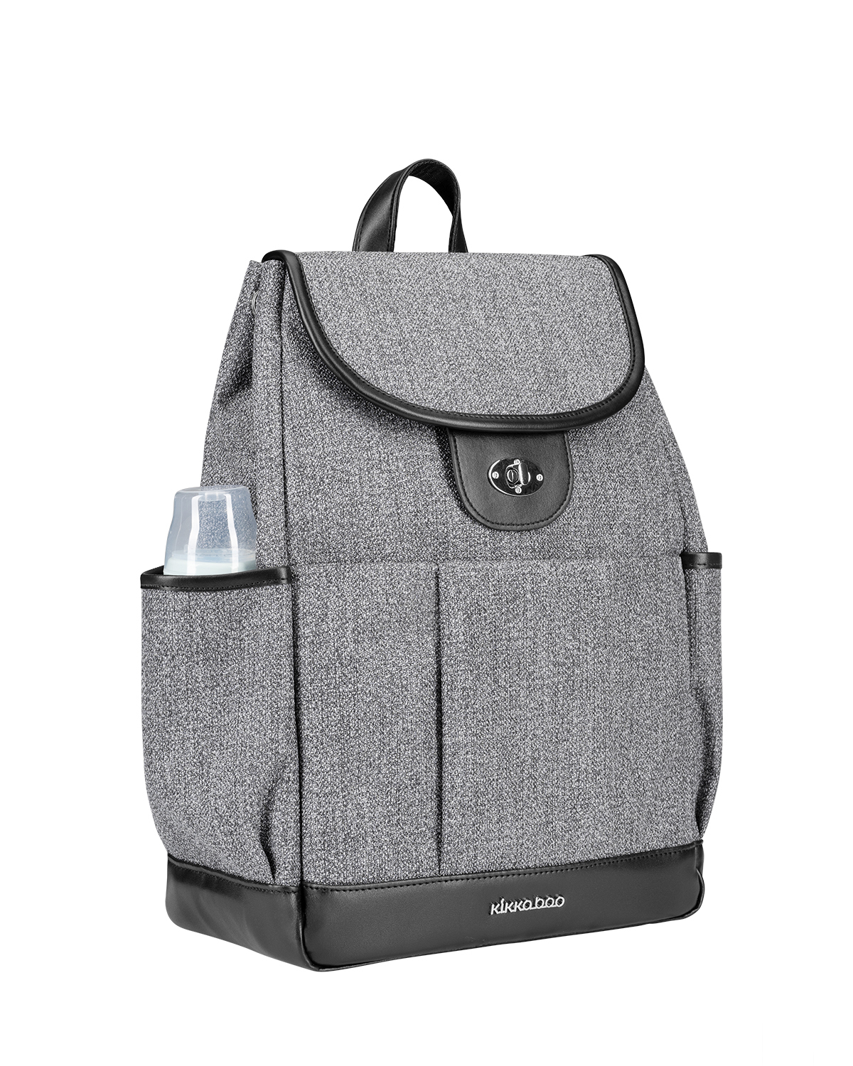 Bolsa de mamá MORICE Gris - Imagen 3