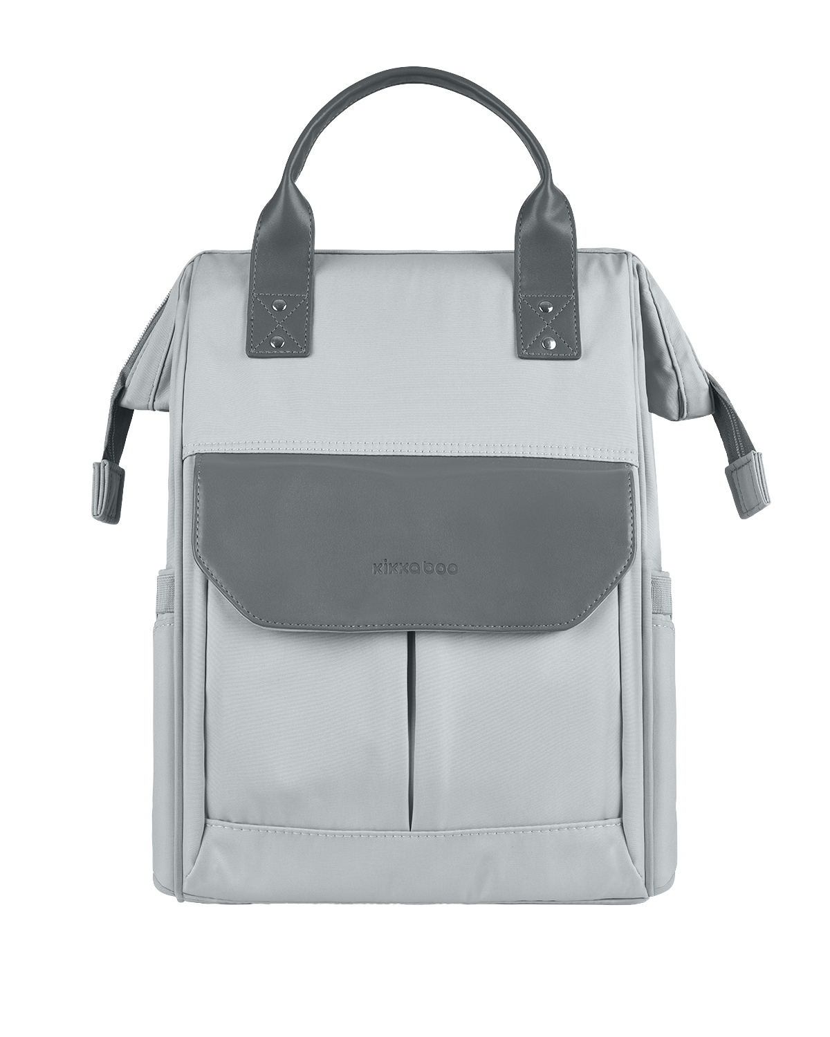 Bolso de mamá MYLA Gris - Imagen 3