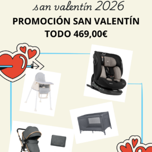 Pack SAN VALENTÍN