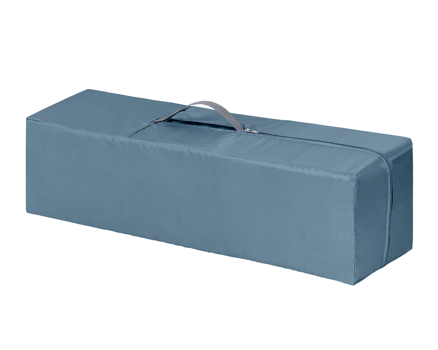 Cuna de viaje de 1 nivel SO GIFTED AZUL 2026 - Imagen 10