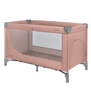 Cuna de viaje de 1 nivel SO GIFTED ROSA 2026