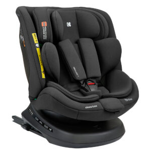 Silla de auto 40-150 CM I-DEFEND I-SIZE Negro