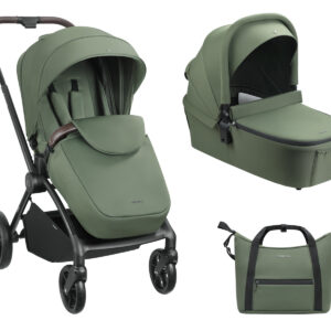 Dúo KARA Verde Militar