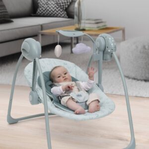 Balancín SWINGYPLAY Chicco mint