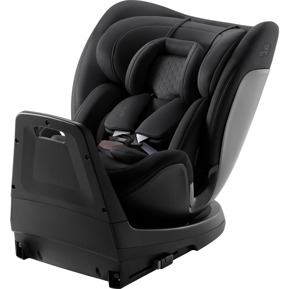 SWIVEL- GROW MAX AIR (40-125cm) Onix black - Imagen 5