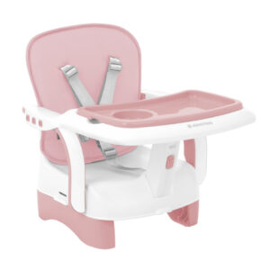 Asiento trona elevadora CHEWY Rosa