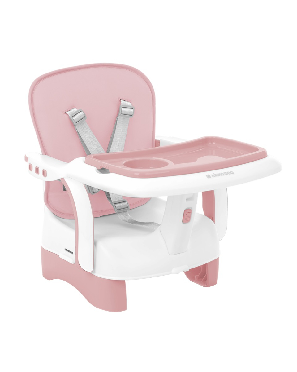 Asiento trona elevadora CHEWY Rosa