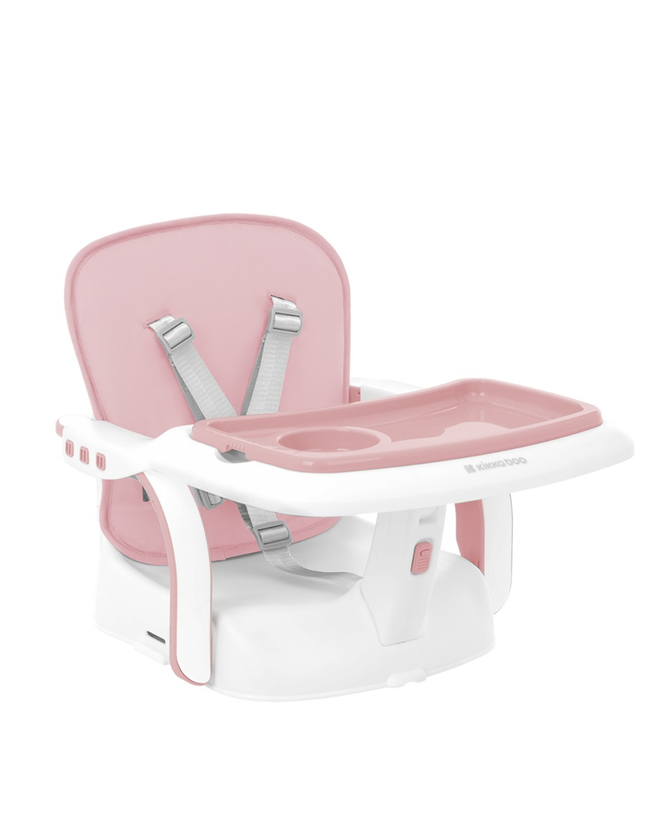 Asiento trona elevadora CHEWY Rosa - Imagen 4