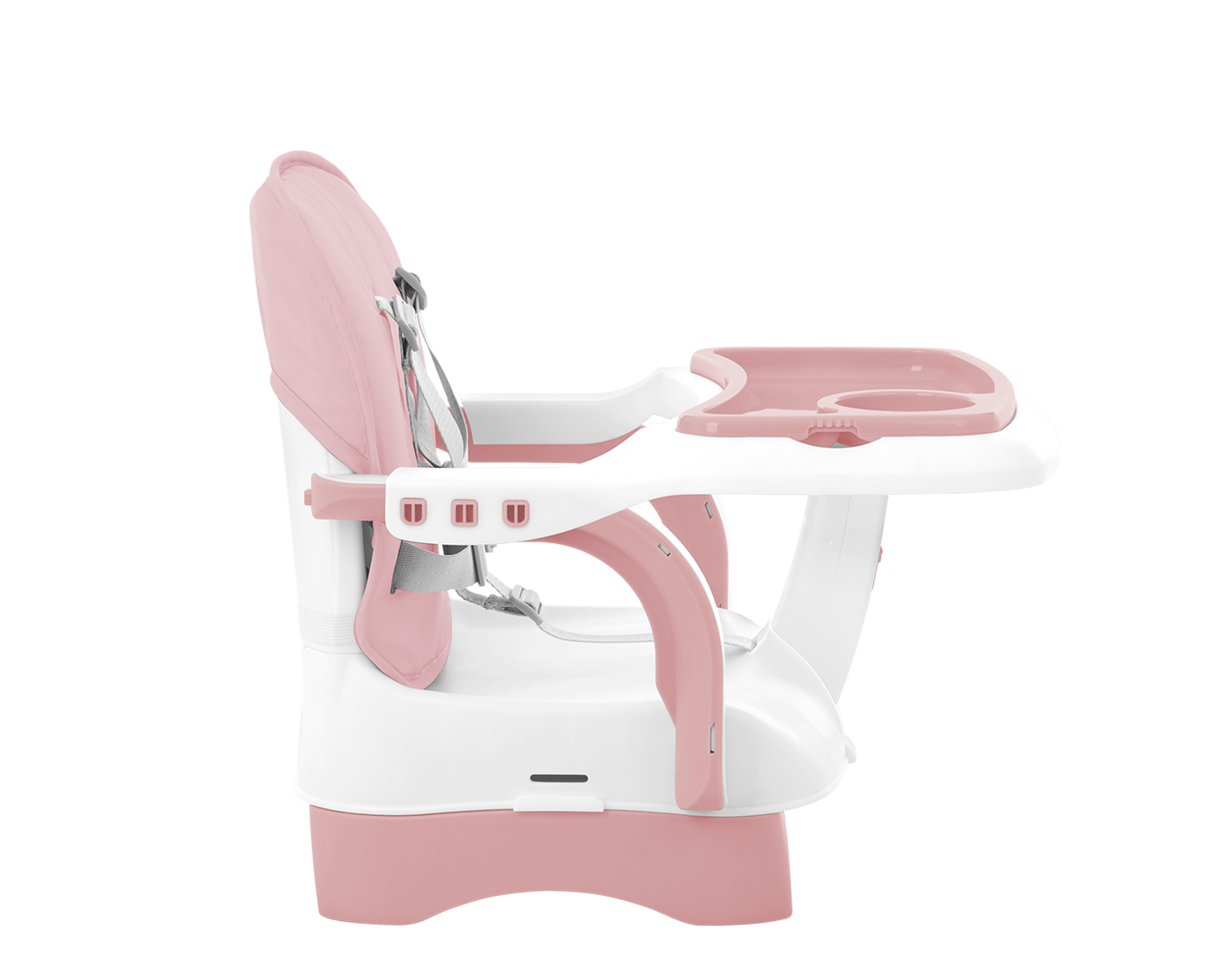 Asiento trona elevadora CHEWY Rosa - Imagen 8