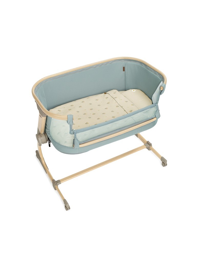 Minicuna colecho BABY SIDE 2026 Botanic - Imagen 3