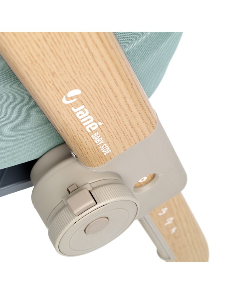 Minicuna colecho BABY SIDE 2026 Botanic - Imagen 5