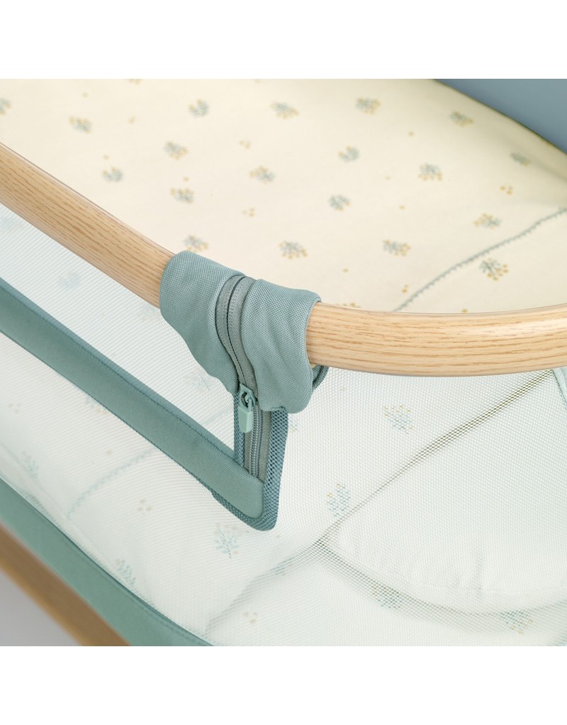 Minicuna colecho BABY SIDE 2026 Botanic - Imagen 6