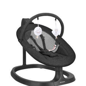 Hamaca eléctrica ZAZU Negra