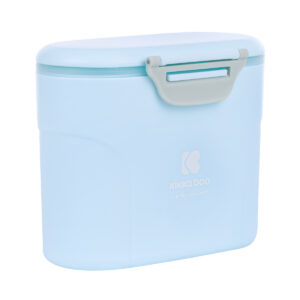 Dispensador de leche en polvo con cuchara 160g. blue