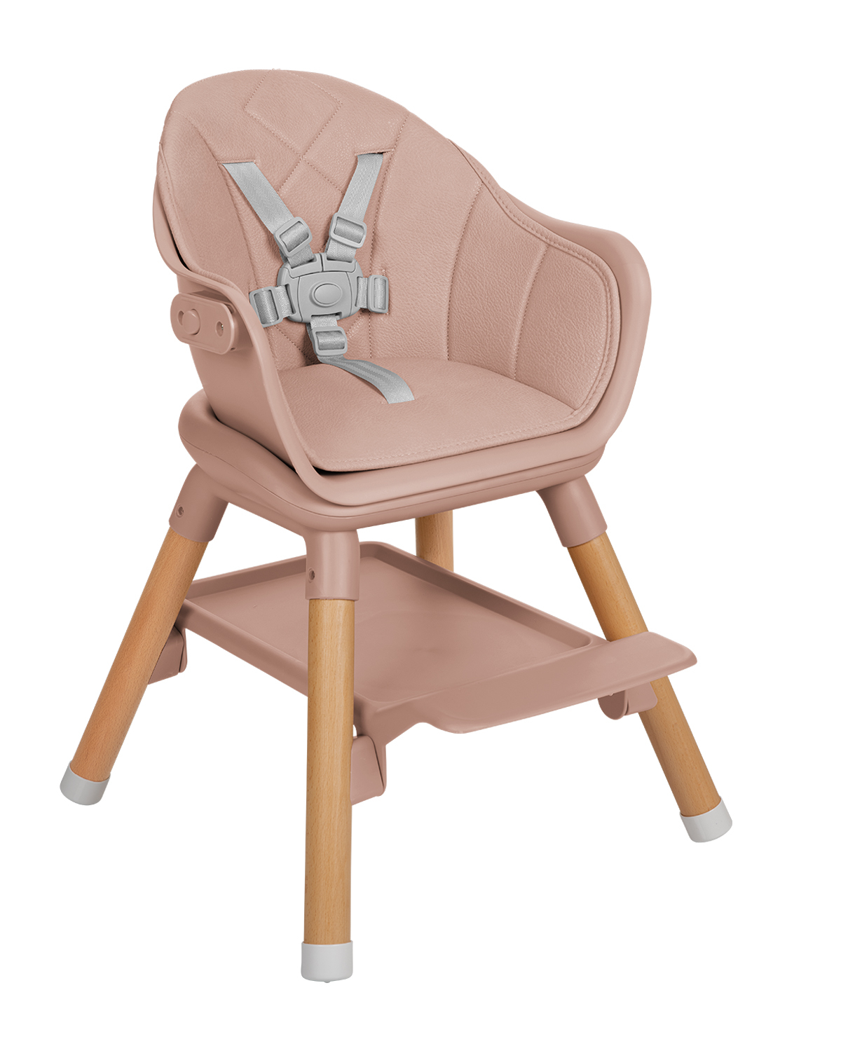 Trona WODY 2 EN 1 Rosa - Imagen 8