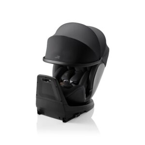 SWIVEL- GROW MAX AIR (40-125cm) Onix black