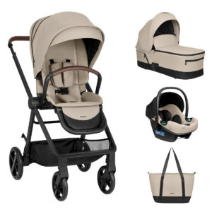 NUEVO Trío MIA 2026 Beige