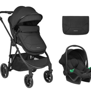 Transformable JEAN Black