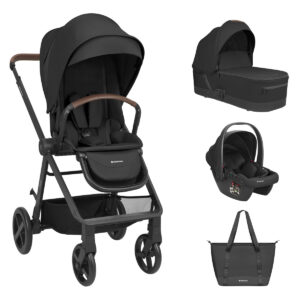 NUEVO Trio MIA 2026 Black