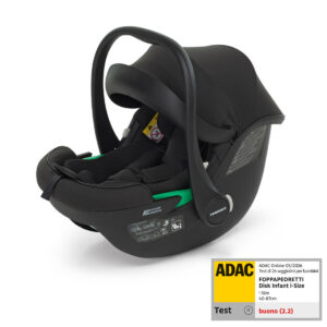 Portabebé DISK INFANT i-size