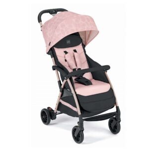 Silla paseo GIRAMONDO Rosa