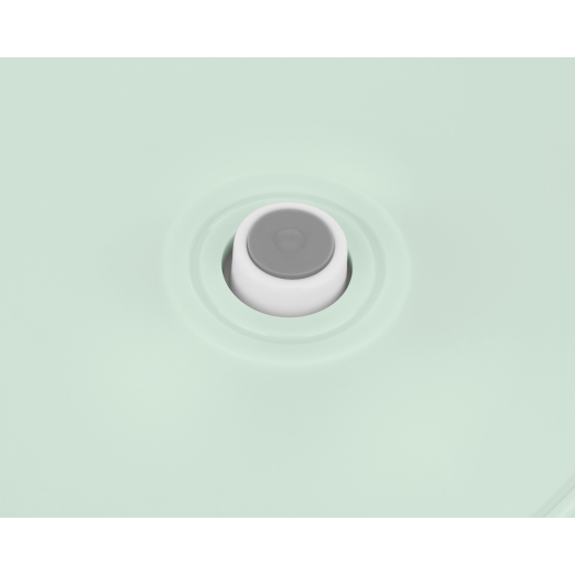 Báscula digital para bebé LYRA Menta - Imagen 8