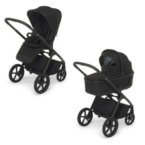 Dúo COMMANDER ONYX BLACK