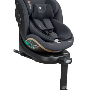 Silla de auto 40-150cm I-TWIST I -SIZE Grey 2026