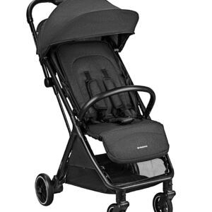 Silla de paseo autoplegable LAURENT NEGRO